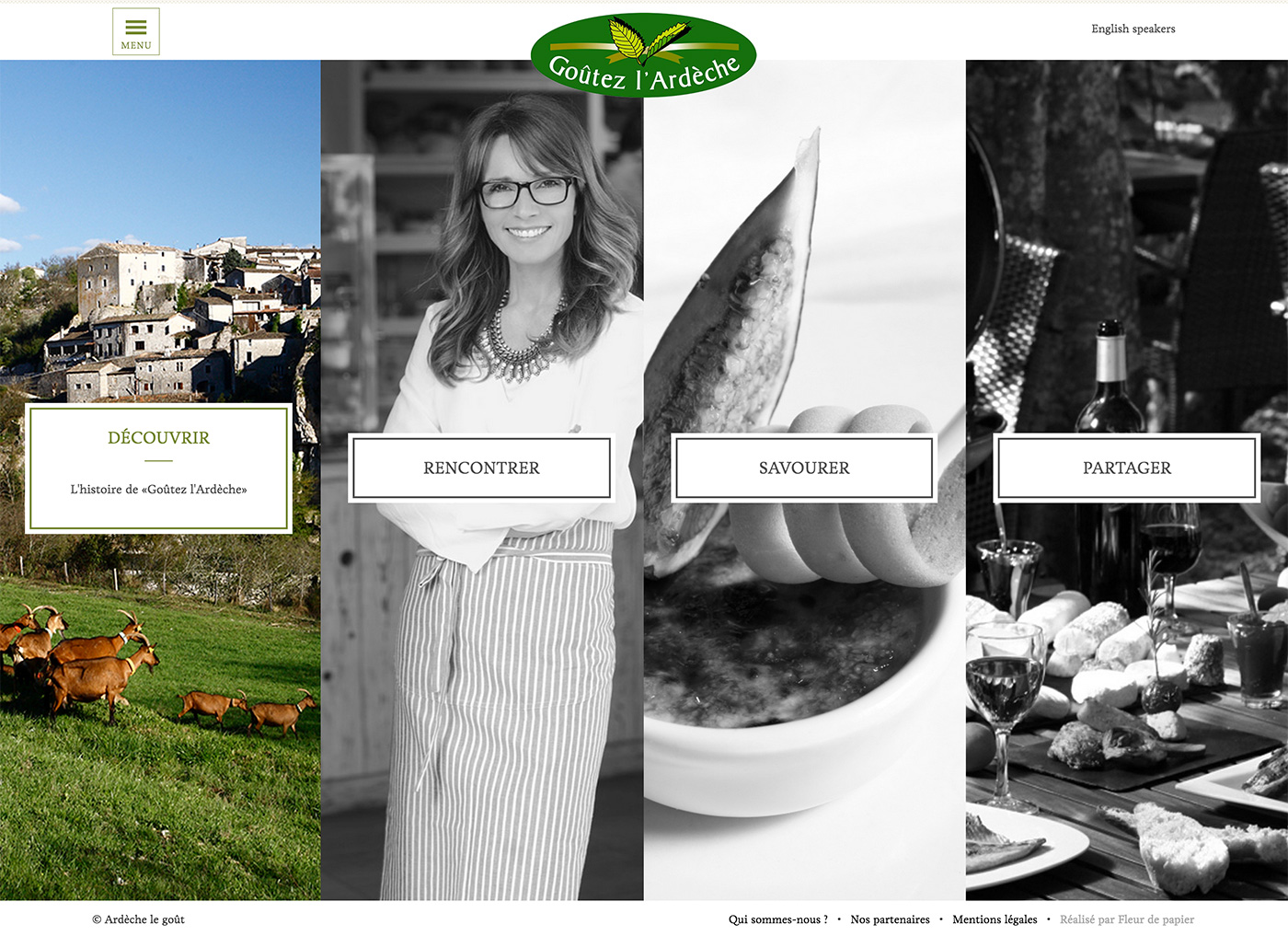 Goûtez l'Ardèche