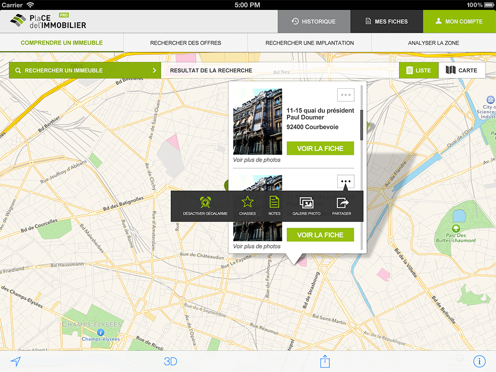 HBS - Place de l'immobilier