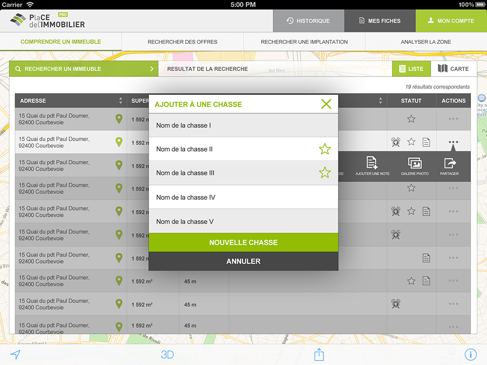 HBS - Place de l'immobilier