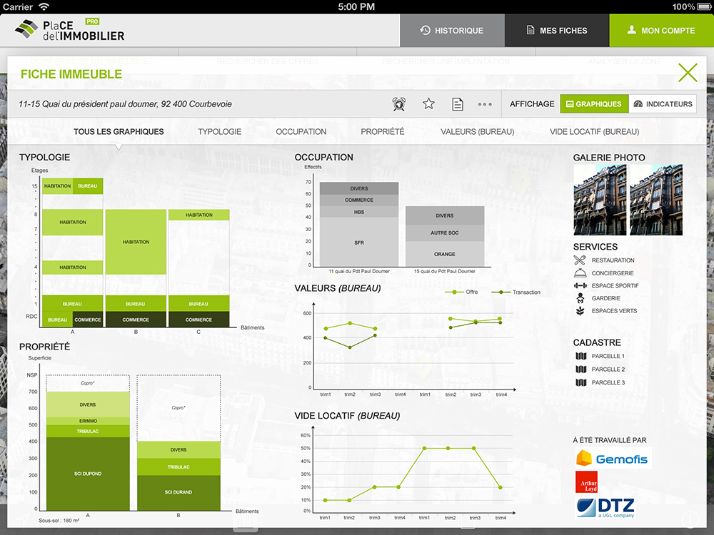 HBS - Place de l'immobilier