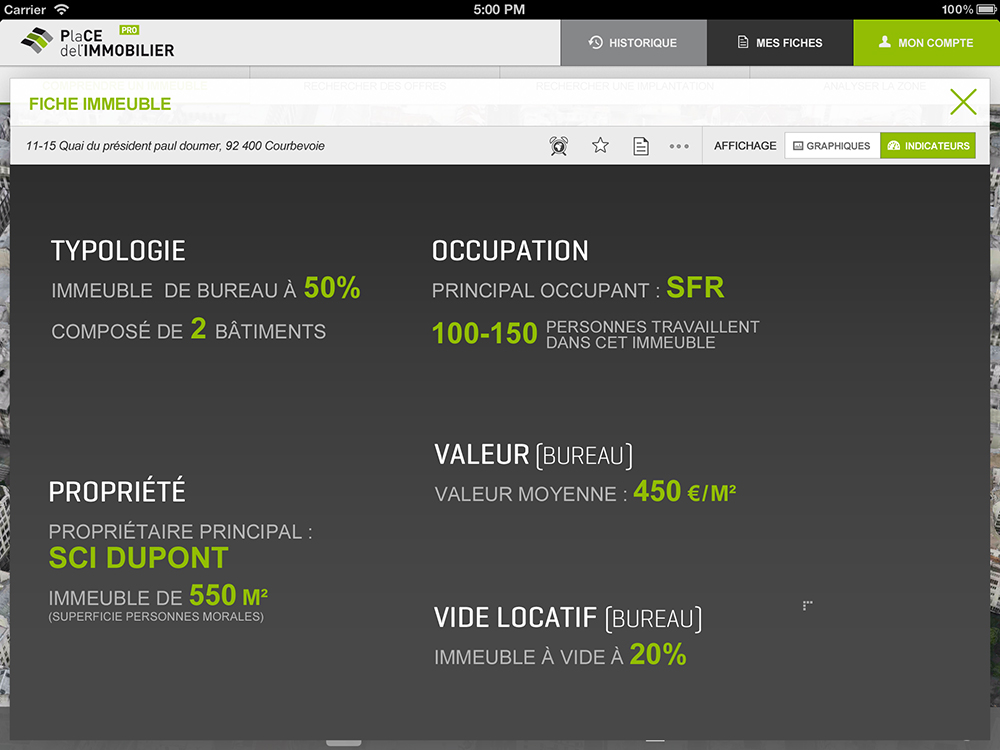 HBS - Place de l'immobilier