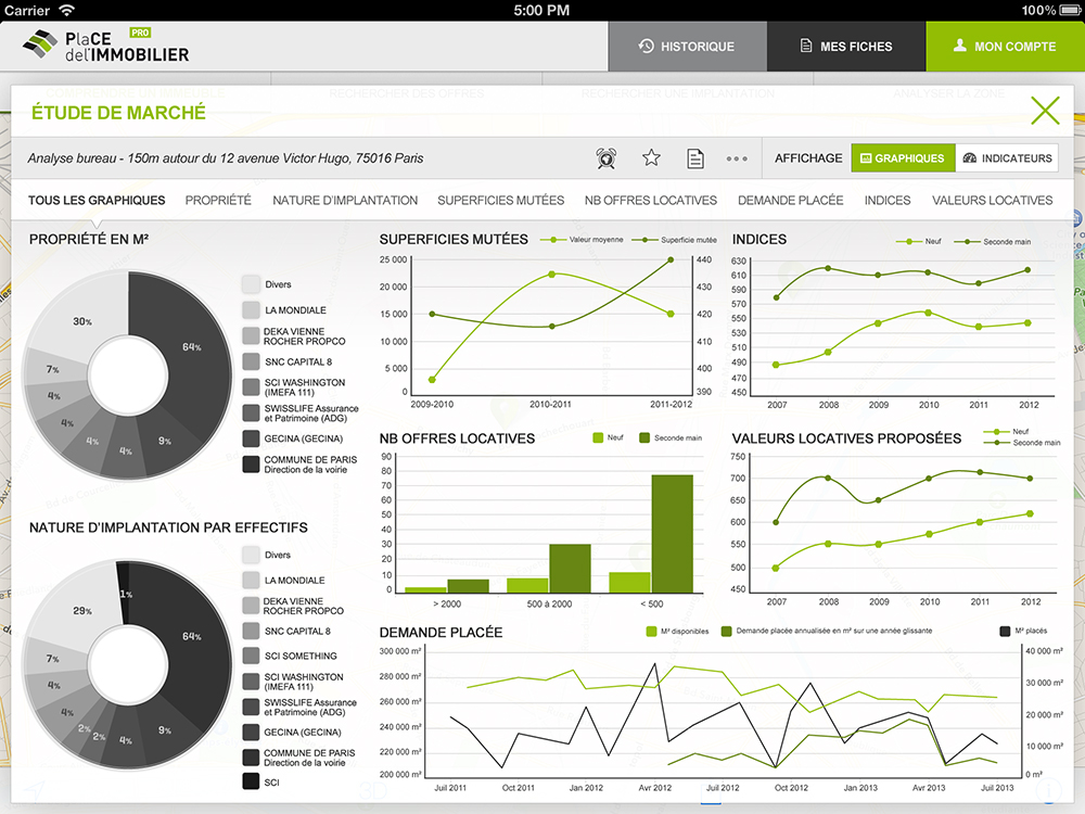 HBS - Place de l'immobilier