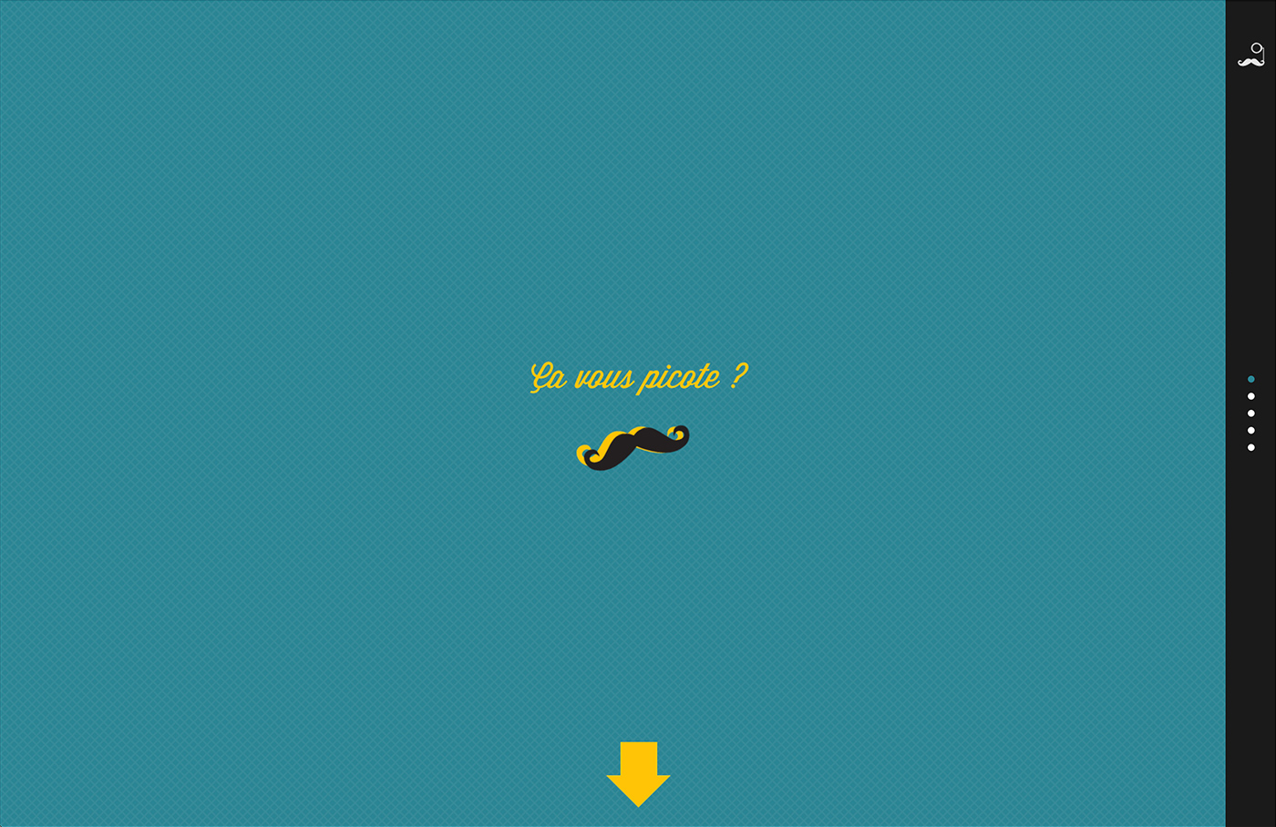 Carte de Voeux Basalte