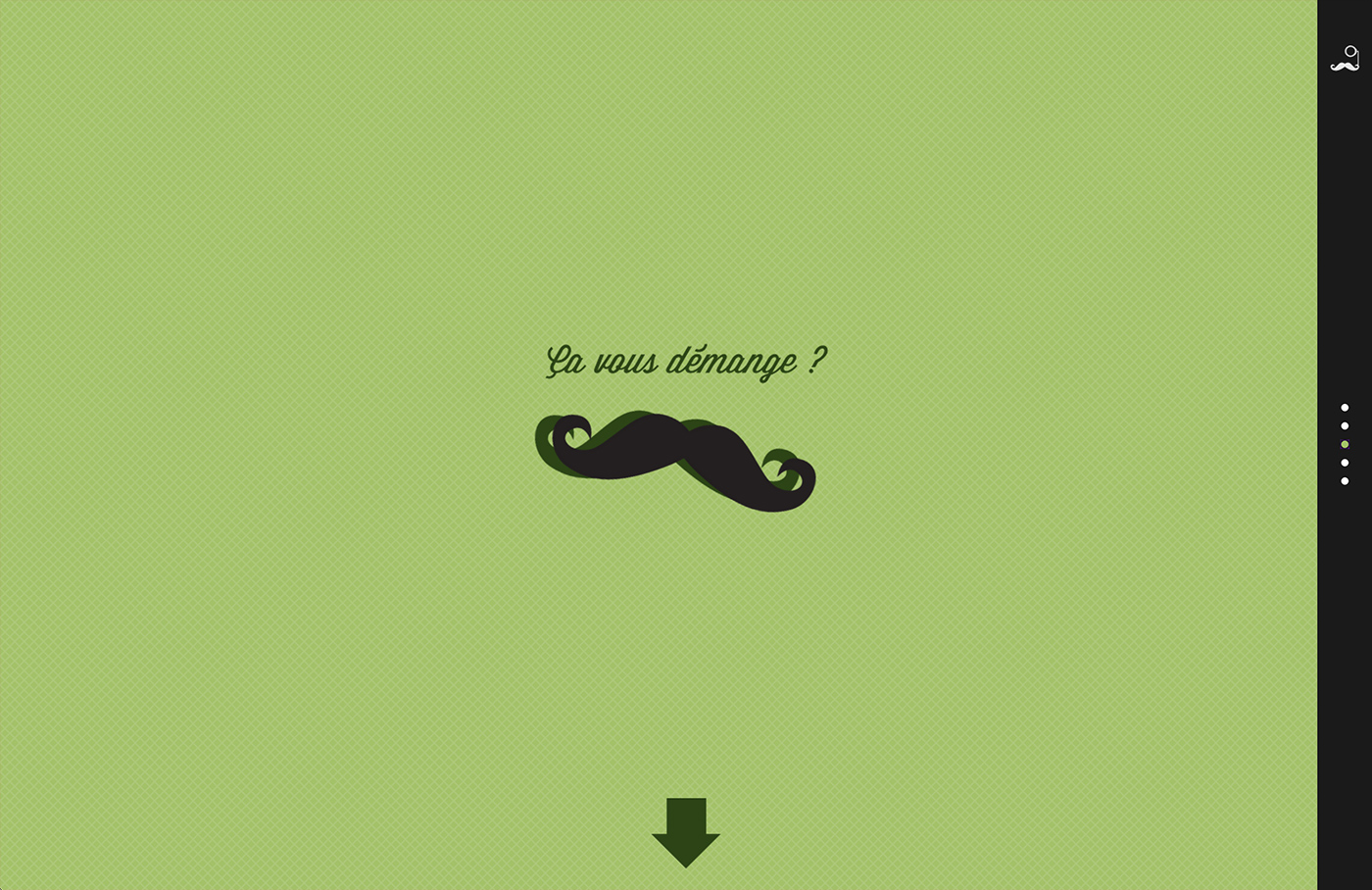 Carte de Voeux Basalte