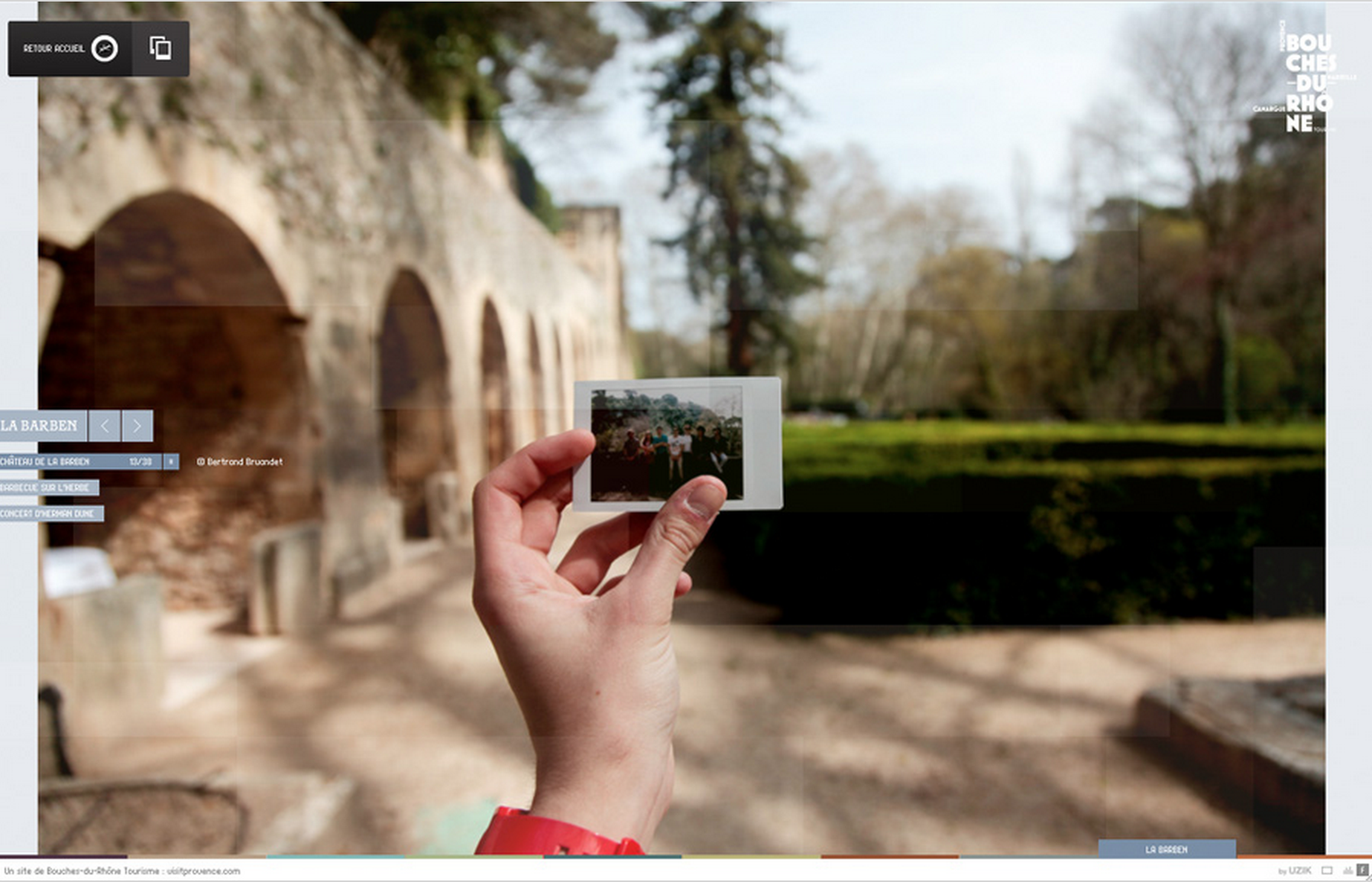 MyProvence Festival - Snapshot 2011