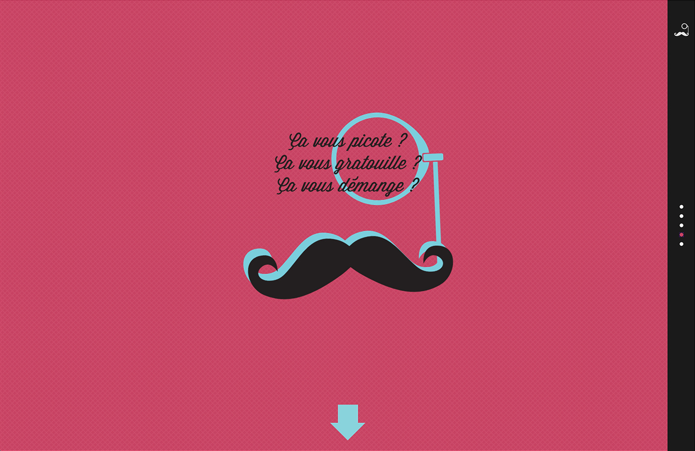 Carte de Voeux Basalte