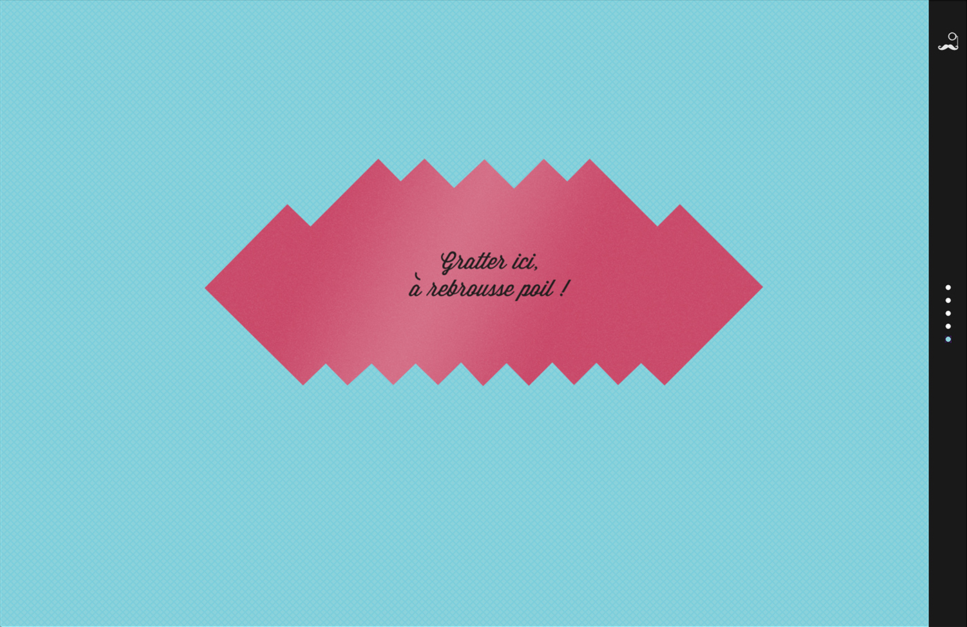 Carte de Voeux Basalte