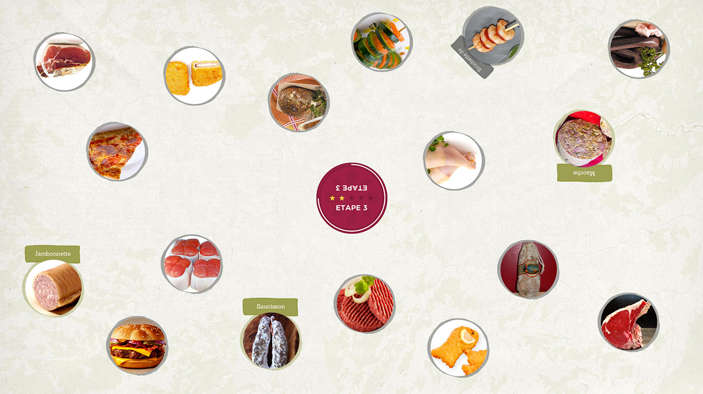 Sur la route des métiers du Goût