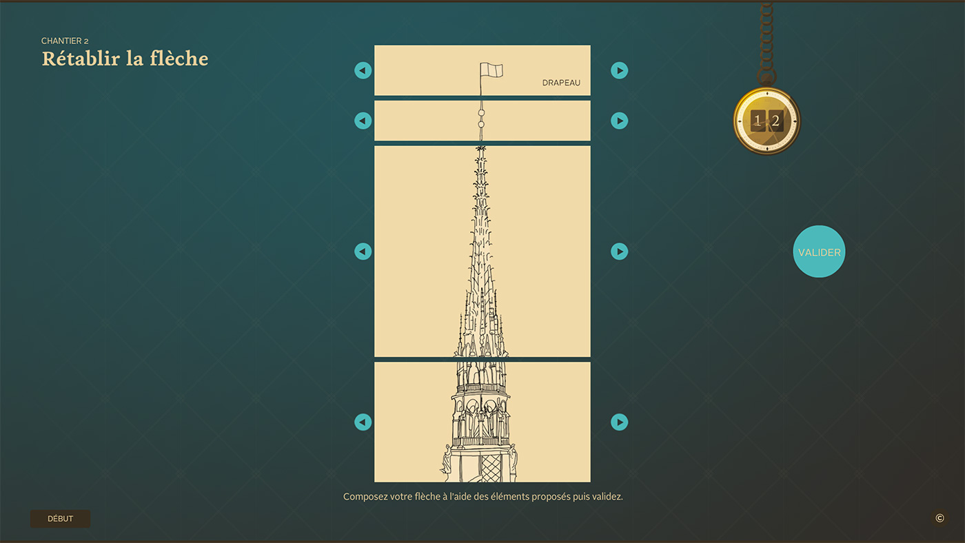 Restaurez de Notre-Dame de Paris