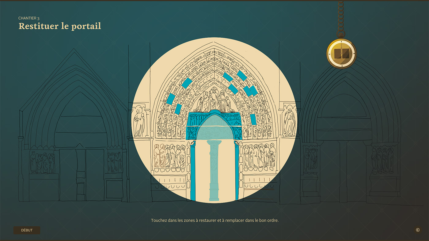 Restaurez de Notre-Dame de Paris