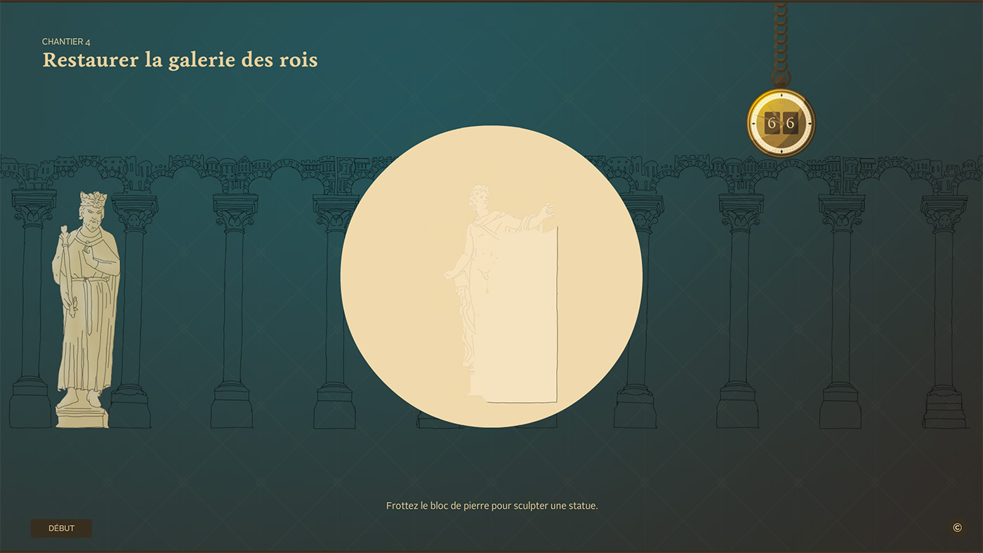 Restaurez de Notre-Dame de Paris