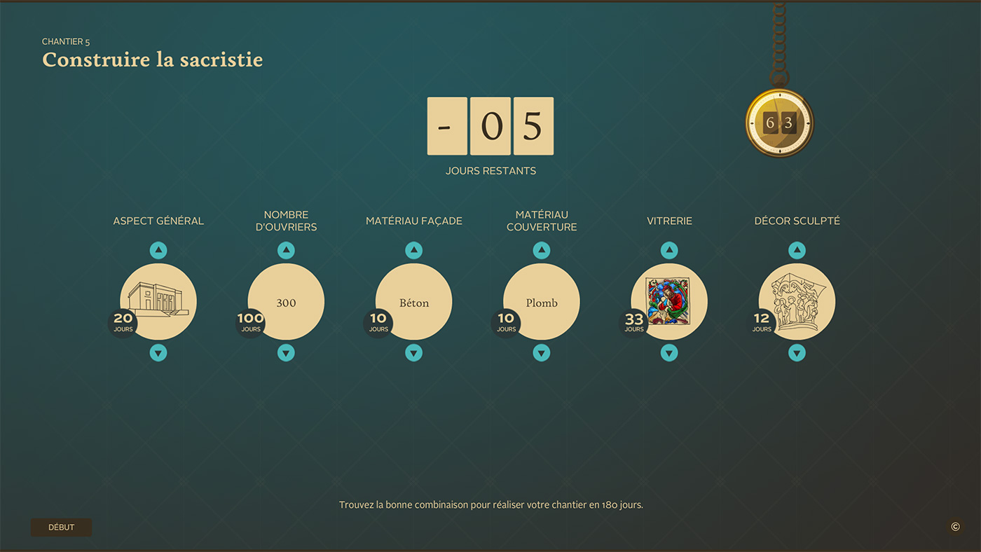 Restaurez de Notre-Dame de Paris