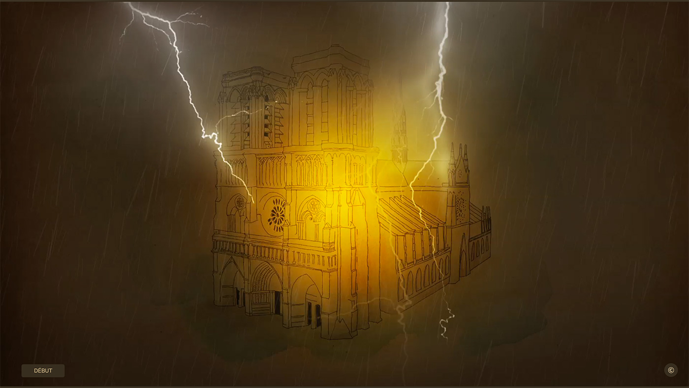 Restaurez de Notre-Dame de Paris