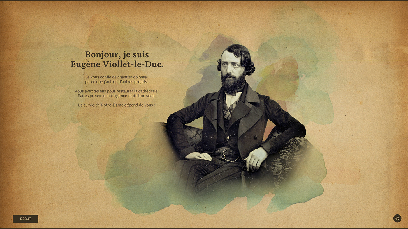 Restaurez de Notre-Dame de Paris